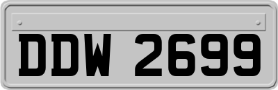DDW2699