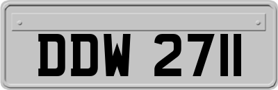 DDW2711