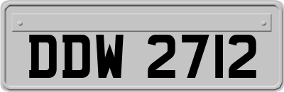 DDW2712