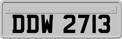 DDW2713