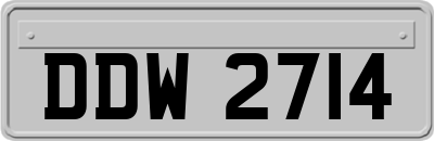DDW2714