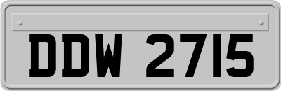 DDW2715