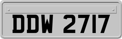 DDW2717
