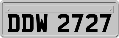 DDW2727