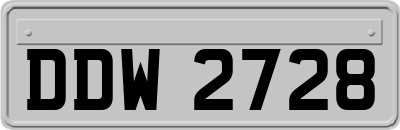 DDW2728