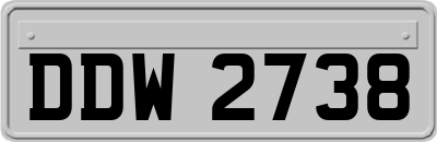 DDW2738