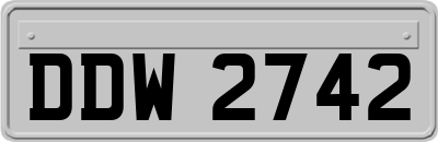 DDW2742