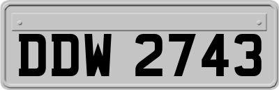 DDW2743