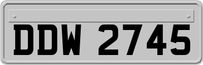 DDW2745