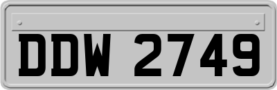 DDW2749
