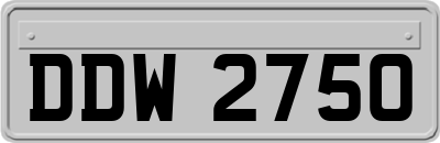 DDW2750