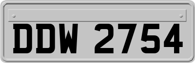 DDW2754