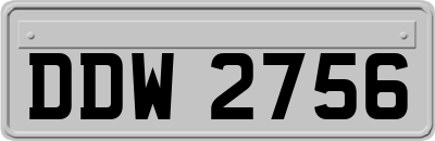 DDW2756