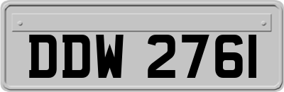 DDW2761