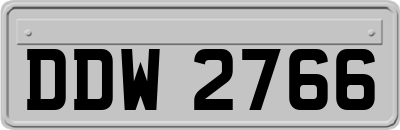 DDW2766