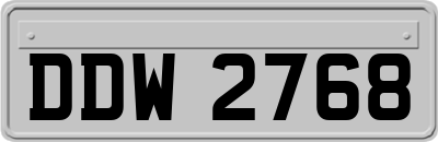 DDW2768