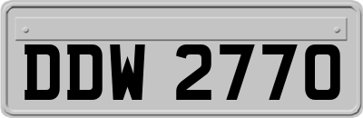 DDW2770