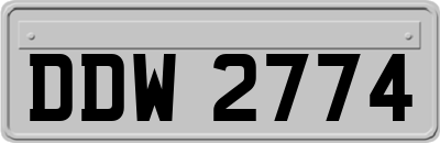 DDW2774