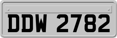DDW2782