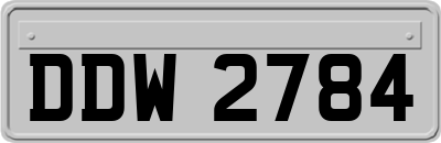 DDW2784