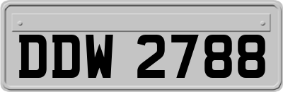 DDW2788