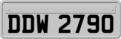 DDW2790