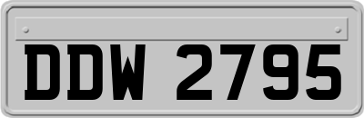 DDW2795