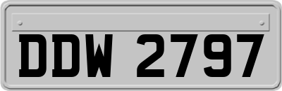 DDW2797