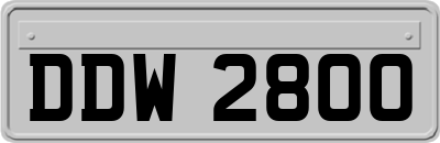 DDW2800
