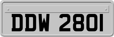 DDW2801