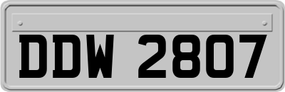 DDW2807