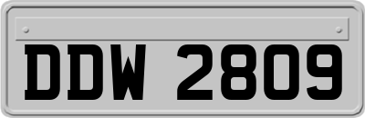 DDW2809