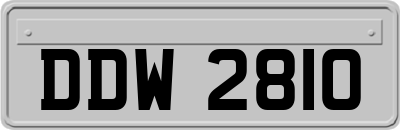 DDW2810
