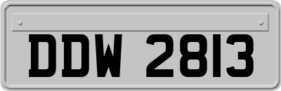 DDW2813