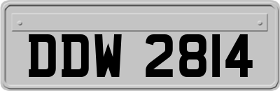 DDW2814
