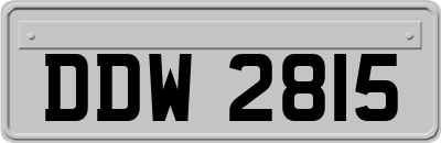DDW2815