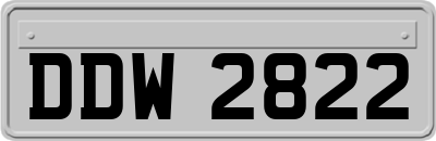 DDW2822