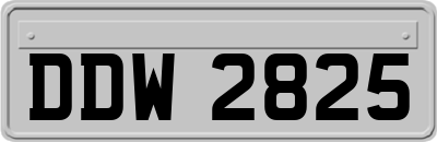 DDW2825