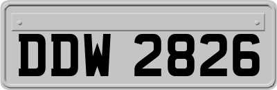 DDW2826