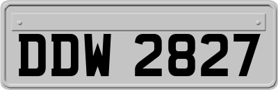 DDW2827