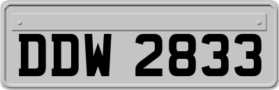 DDW2833