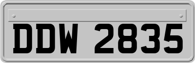 DDW2835