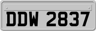 DDW2837