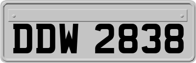 DDW2838