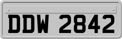 DDW2842