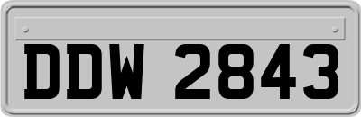 DDW2843