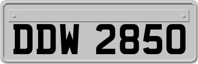 DDW2850