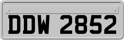 DDW2852