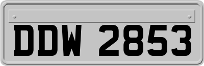 DDW2853