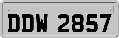 DDW2857